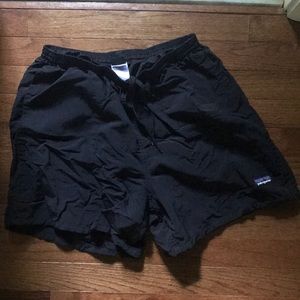 Patagonia 5” Baggies Swim Trunks size M